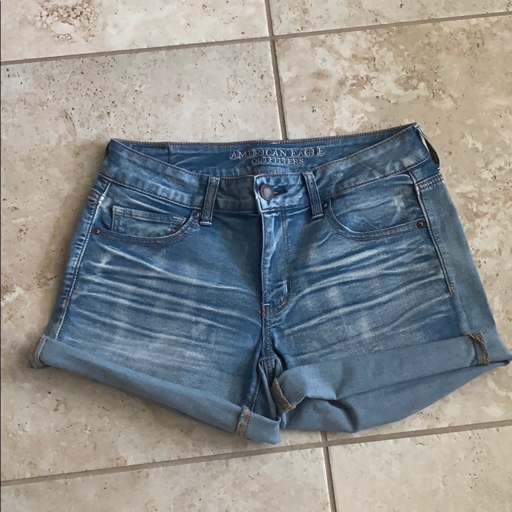 American Eagle Jean Shorts